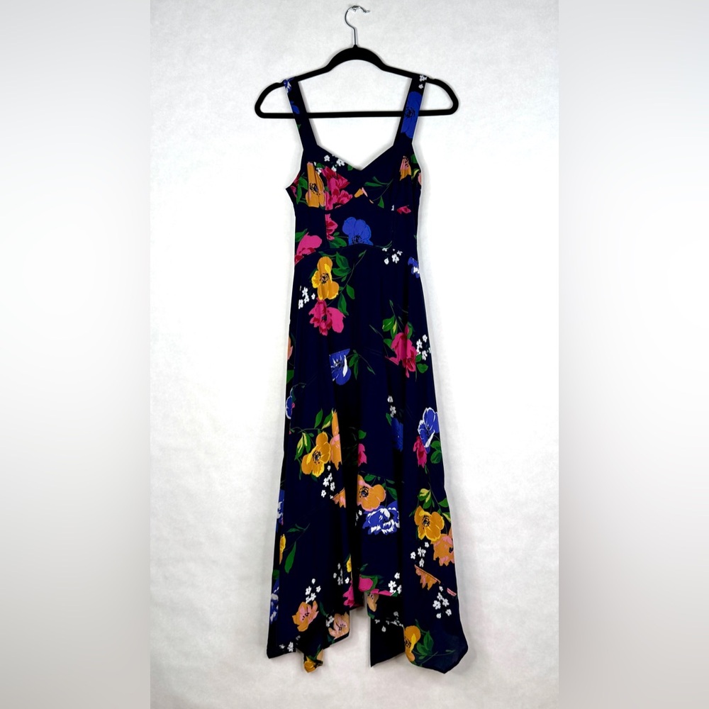 ANTHROPOLOGIE / MAEVE Vivienne Maxi Dress - Sz 0 - Picture 4 of 12